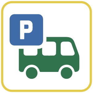 Parcheggio e servizio navetta
